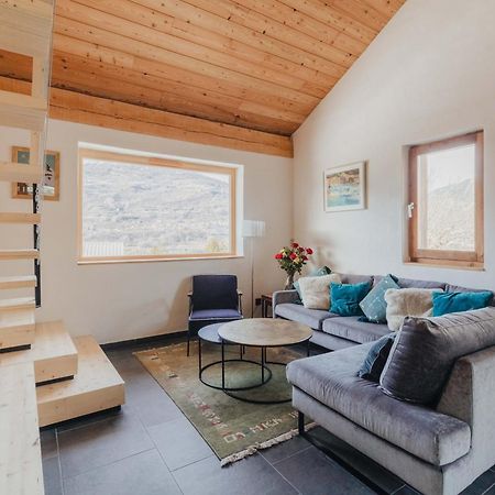 Apartamento Mountain Escape Briancon Views Villar-Saint-Pancrace Exterior foto