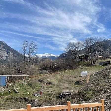 Apartamento Mountain Escape Briancon Views Villar-Saint-Pancrace Exterior foto
