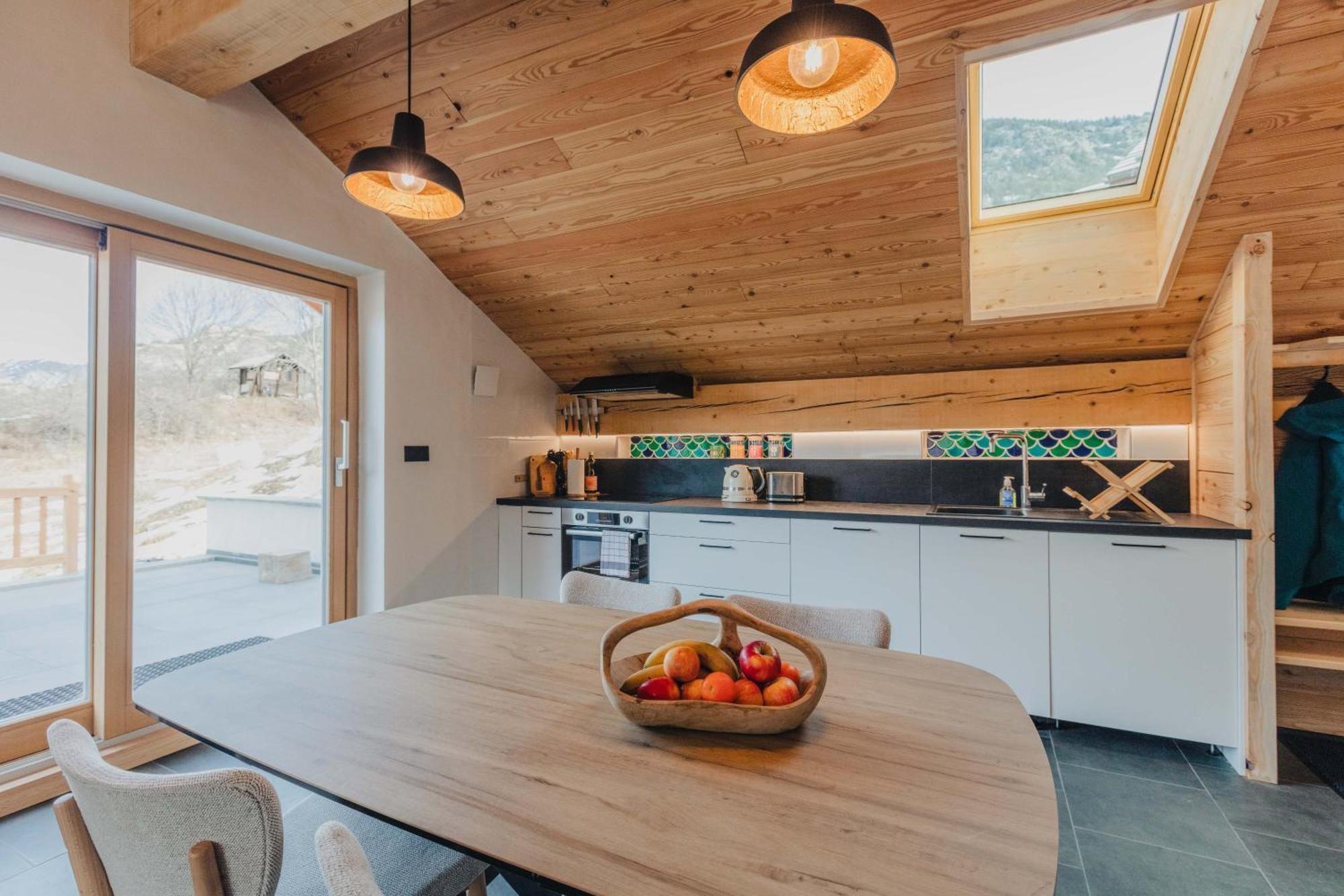 Apartamento Mountain Escape Briancon Views Villar-Saint-Pancrace Exterior foto