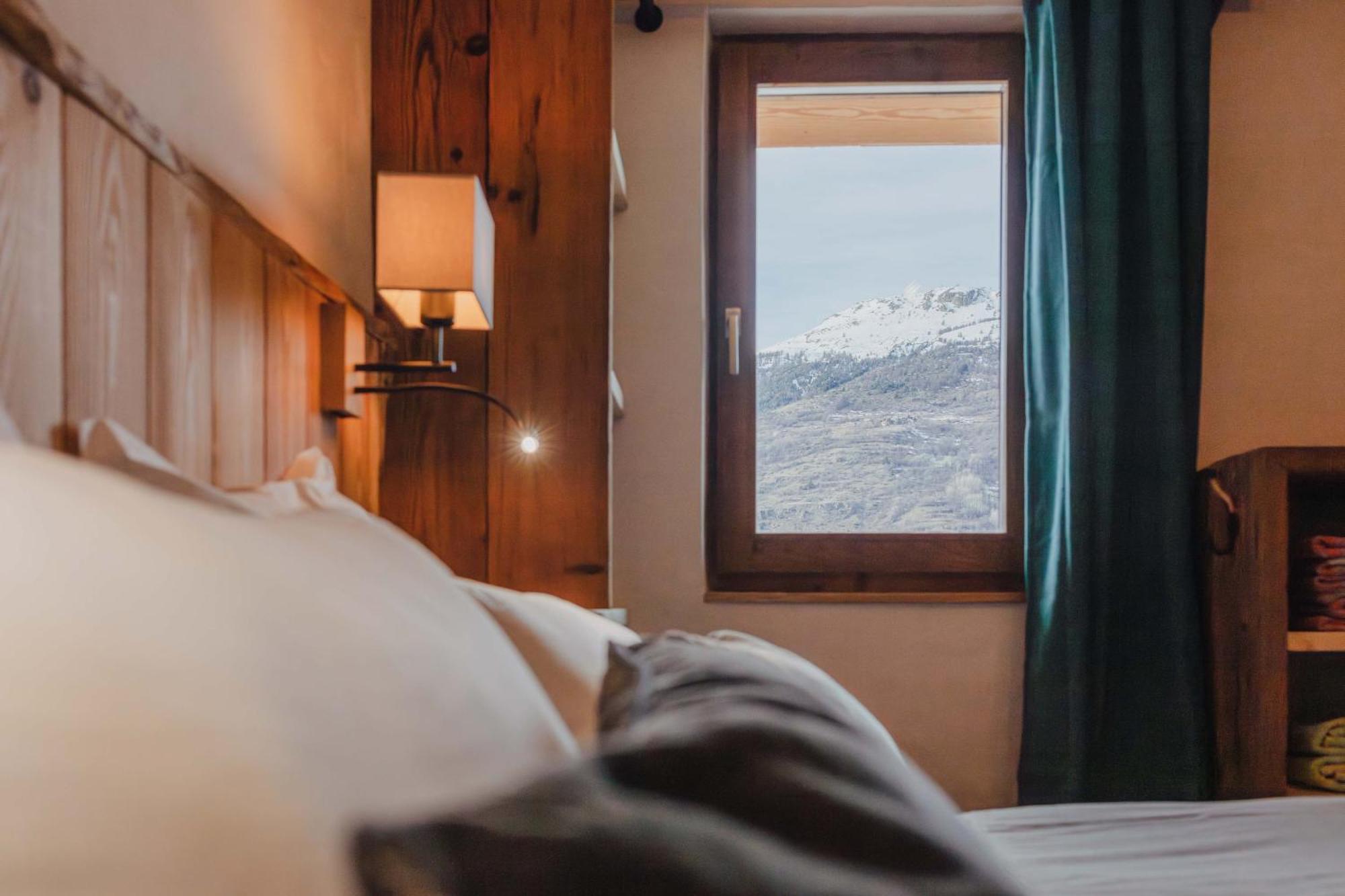 Apartamento Mountain Escape Briancon Views Villar-Saint-Pancrace Exterior foto