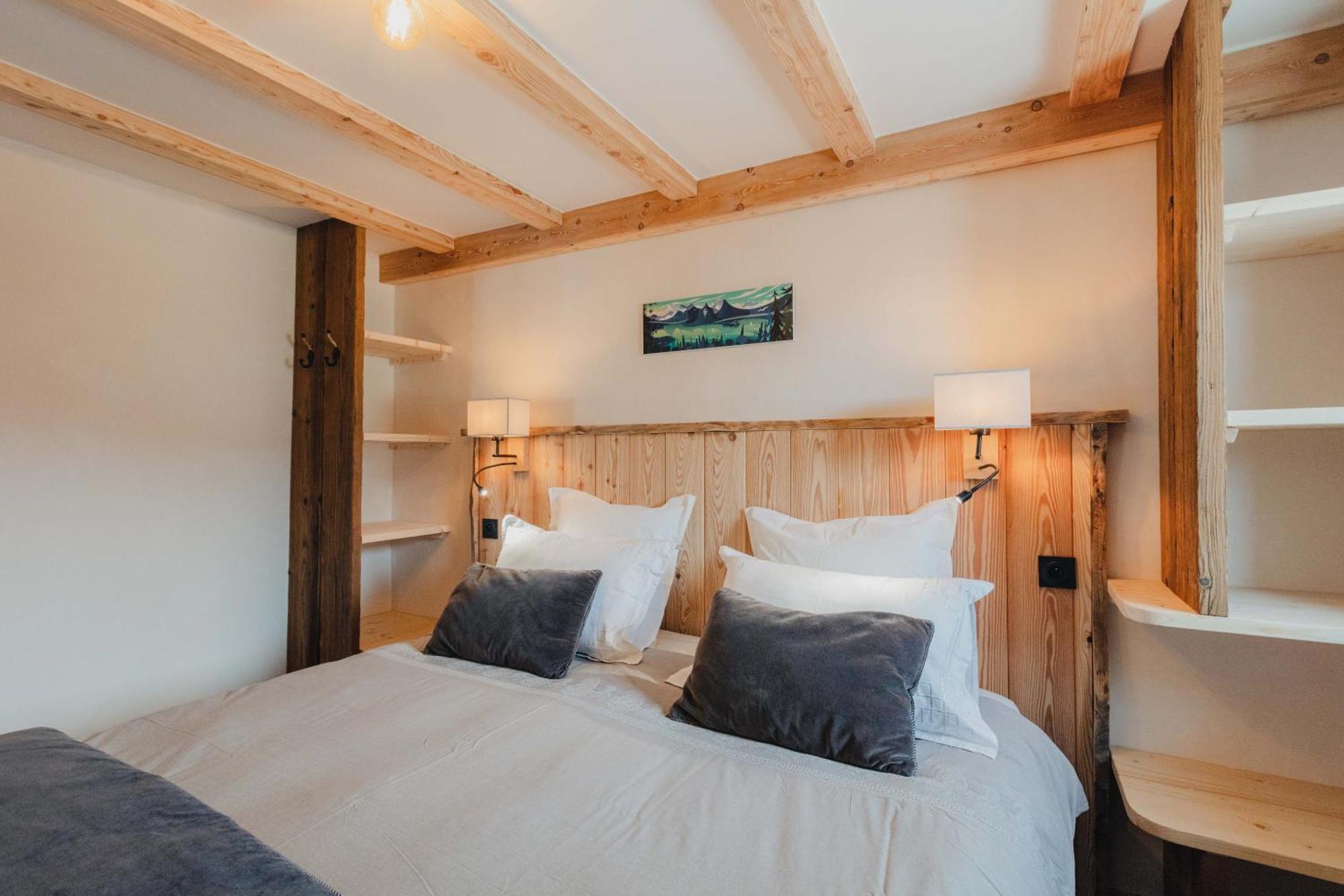 Apartamento Mountain Escape Briancon Views Villar-Saint-Pancrace Exterior foto