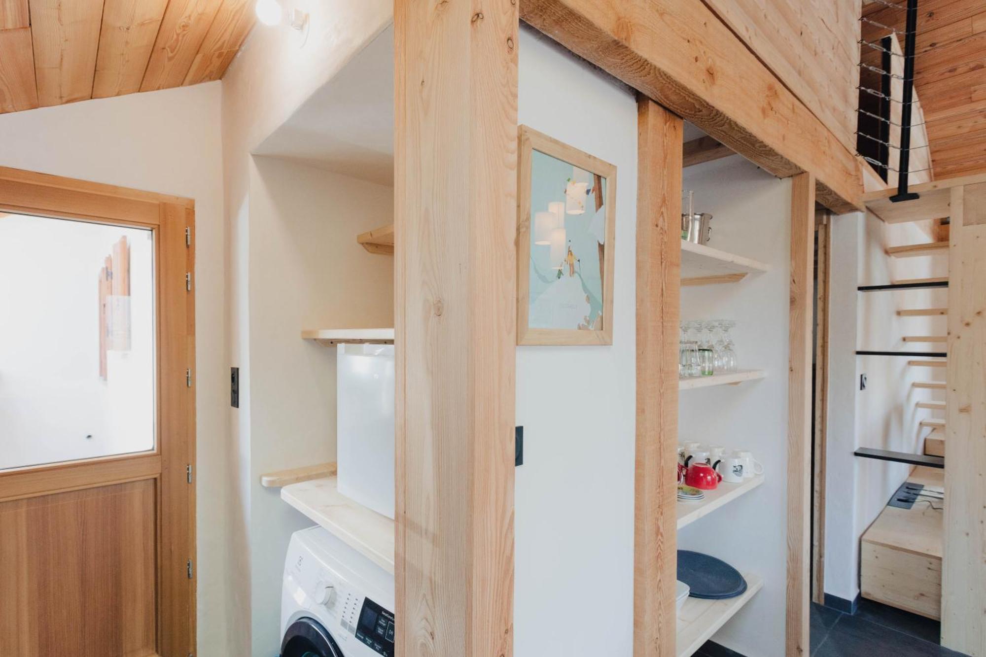 Apartamento Mountain Escape Briancon Views Villar-Saint-Pancrace Exterior foto