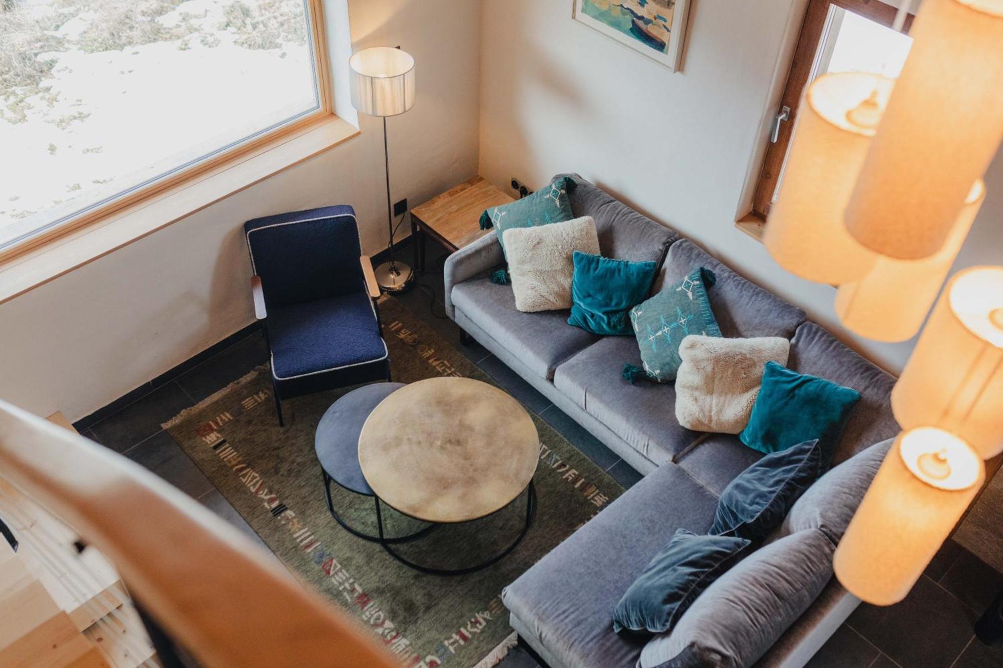 Apartamento Mountain Escape Briancon Views Villar-Saint-Pancrace Exterior foto