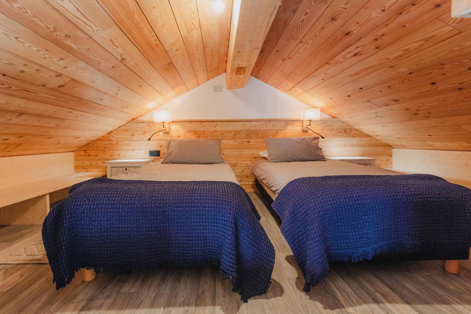 Apartamento Mountain Escape Briancon Views Villar-Saint-Pancrace Exterior foto
