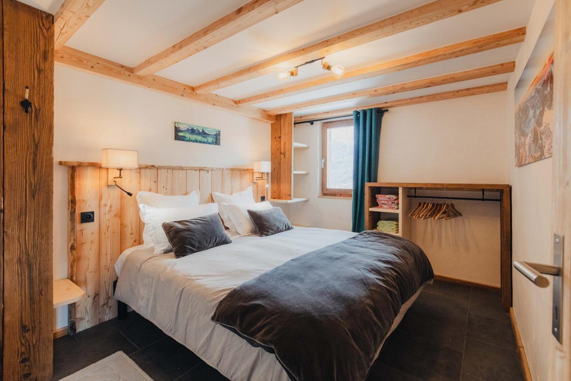 Apartamento Mountain Escape Briancon Views Villar-Saint-Pancrace Exterior foto